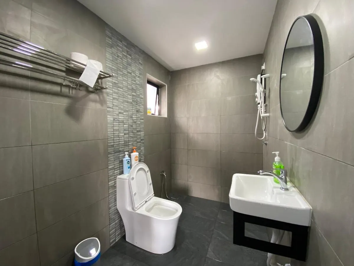 The Riimbun . Private Pool . Bbq . Karaoke Villa Johor Bahru 0*,  Malaysia