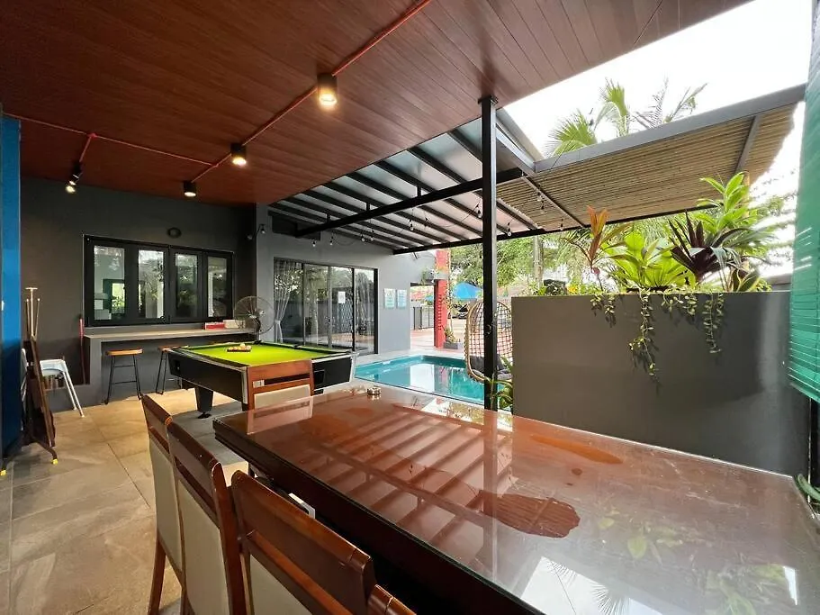 Holiday home The Riimbun . Private Pool . Bbq . Karaoke Villa Johor Bahru Malaysia