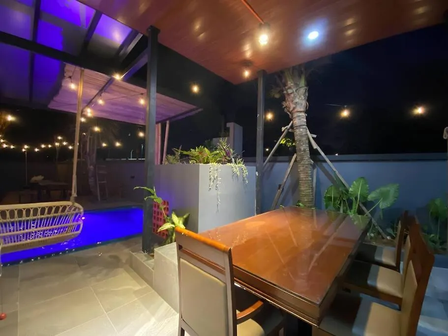 The Riimbun . Private Pool . Bbq . Karaoke Villa Johor Bahru 0*,  Malaysia