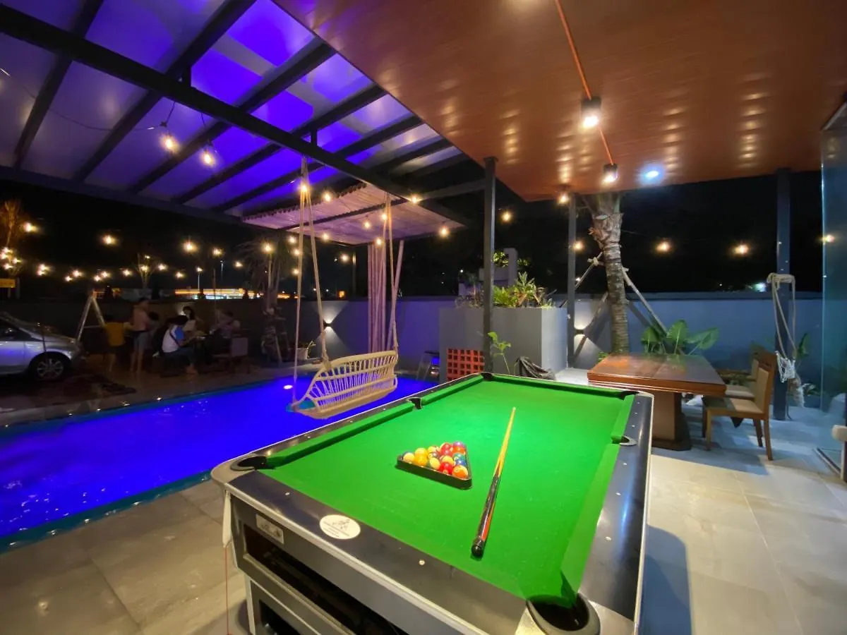 The Riimbun . Private Pool . Bbq . Karaoke Villa Johor Bahru 0*,