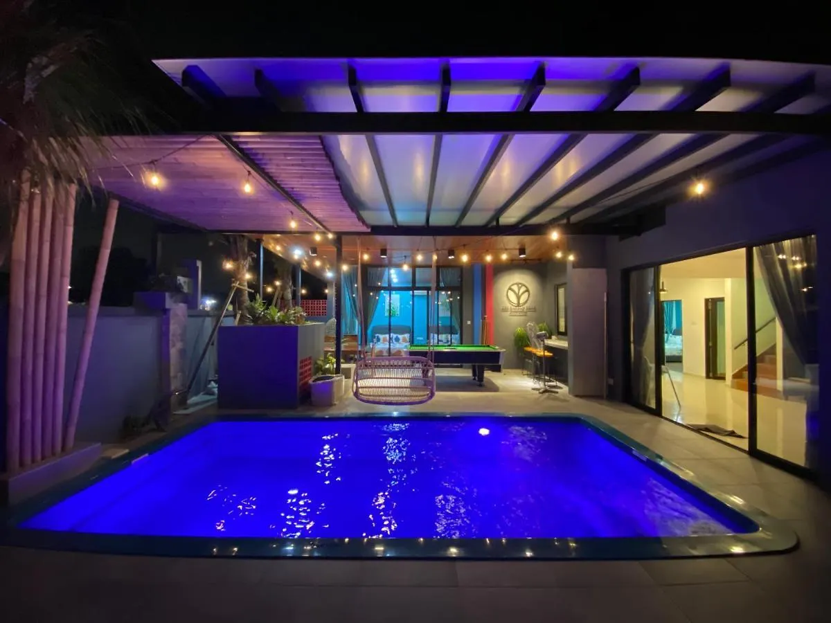 The Riimbun . Private Pool . Bbq . Karaoke Villa Johor Bahru