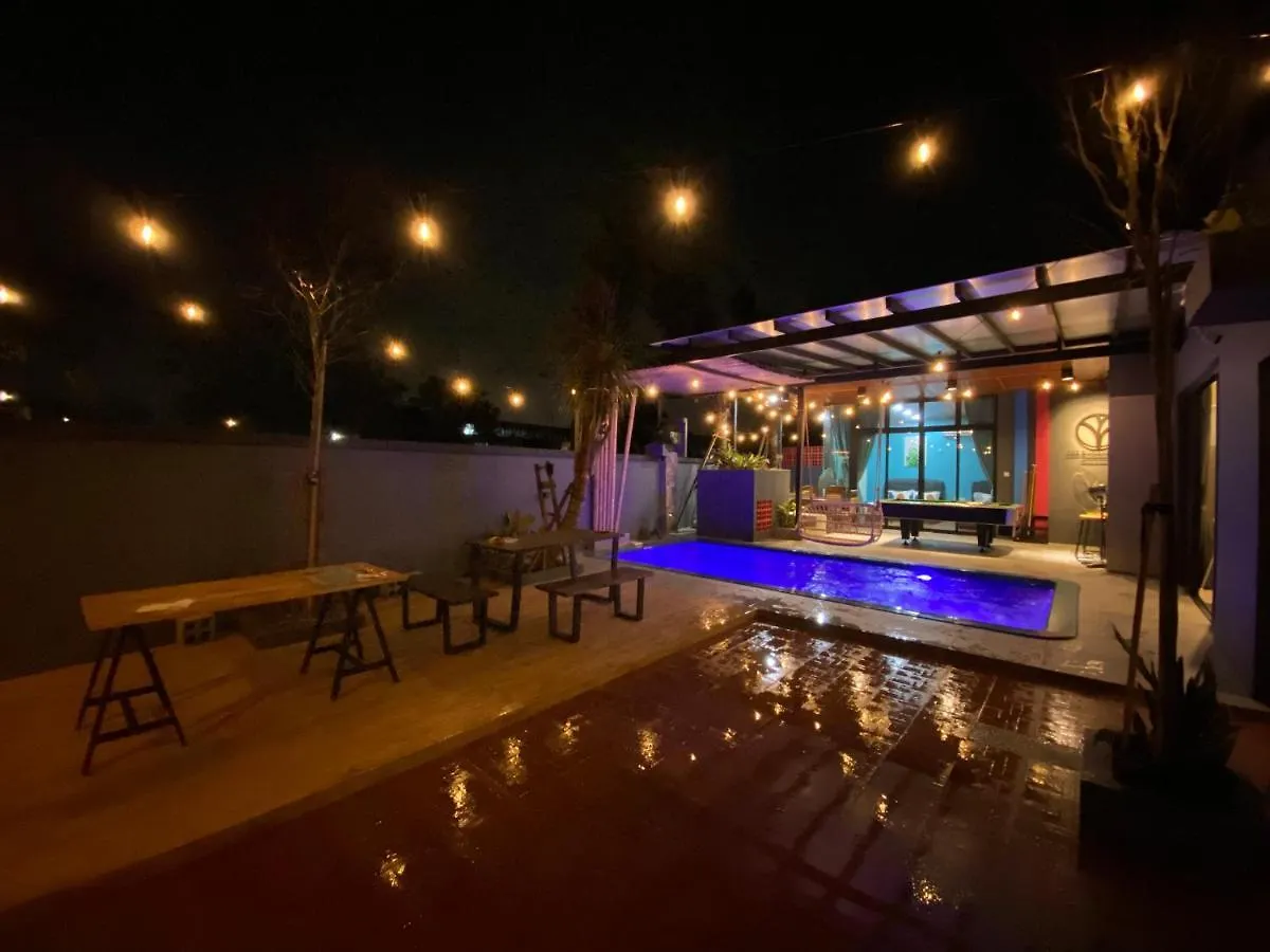 The Riimbun . Private Pool . Bbq . Karaoke Villa Johor Bahru