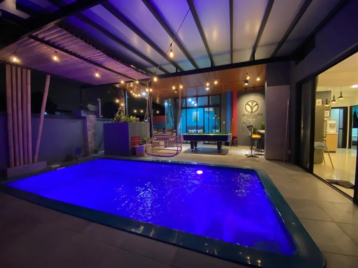 The Riimbun . Private Pool . Bbq . Karaoke Βίλα Τζόχορ Μπάχρου Σπίτι διακοπών