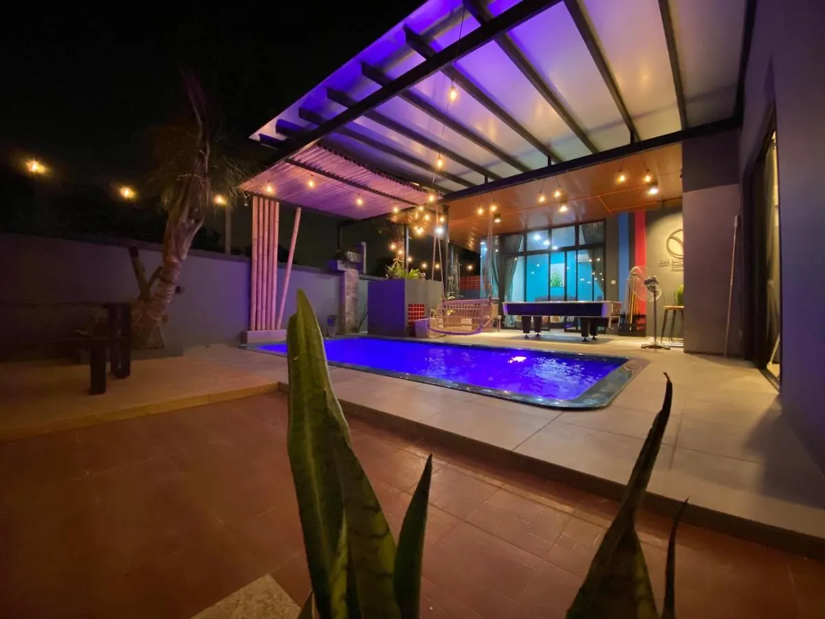 The Riimbun . Private Pool . Bbq . Karaoke Βίλα Τζόχορ Μπάχρου Μαλαισία